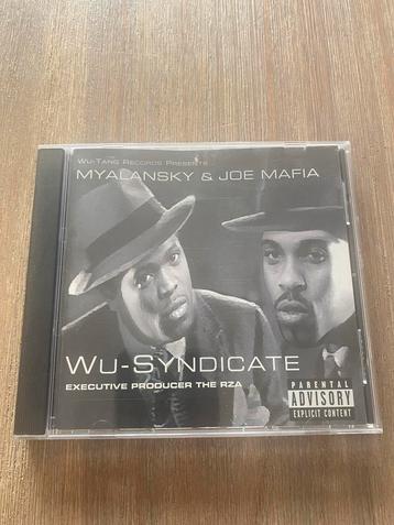 Wu-Syndicate - Myalansky & Joe Mafia beschikbaar voor biedingen