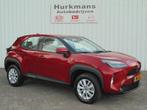 Toyota Yaris Cross 1.5 VVT-I HYBRIDE AUTOMAAT TREKHAAK HOGE, Automaat, Stof, 1490 cc, Bedrijf