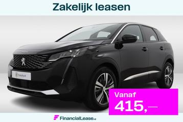 Peugeot 3008 1.2 PURETECH 130PK ALLURE EAT8 | Elektrische ac beschikbaar voor biedingen