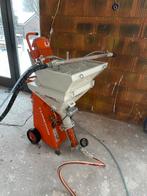 PFT Ritmo L Turbo X leegloopsensor en PFT Waterpomp AV1000/1, Doe-het-zelf en Verbouw, Ophalen, Gebruikt