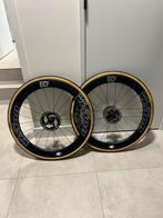 Vision Metron SL60 wielset hoge velgen carbon 60mm, Fietsen en Brommers, Racefiets, Zo goed als nieuw, Vision, Ophalen