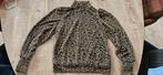 Shoeby Glitter Shirt, Kleding | Dames, Tops, Zwart, Ophalen of Verzenden, Zo goed als nieuw, Lange mouw
