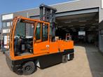 Hubtex Zijlader, Ophalen, Hubtex, Zijlader, Meer dan 4000 kg