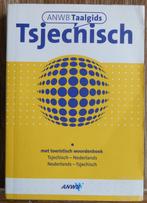 ANWB Taalgids Tsjechisch - Taalgids Tsjechie, ANWB, Europa, Ophalen of Verzenden, ANWB
