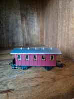 Marklin 5 wagons bieden per stuk of voor allemaal, Wisselstroom, Wagon, Ophalen of Verzenden, Zo goed als nieuw
