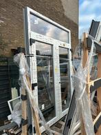Aluplast Kunststof Openslaande Deur HR++ Glas, Ophalen, Kunststof, Nieuw, Buitendeur