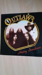 Outlaws-Hurry Sundown LP, Ophalen of Verzenden, 1960 tot 1980, Zo goed als nieuw, 12 inch