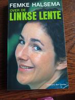F. Halsema - Linkse lente, Ophalen, Maatschappij en Samenleving, Zo goed als nieuw, F. Halsema