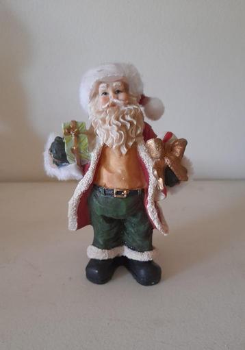 Beeldje kerstman beschikbaar voor biedingen