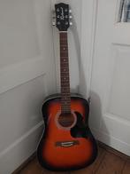 Richwood Akoestische Gitaar, Muziek en Instrumenten, Snaarinstrumenten | Gitaren | Akoestisch, Ophalen, Gebruikt, Western- of Steelstringgitaar