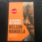 in gesprek met mijzelf - Nelson Mandela, Ophalen of Verzenden, Zo goed als nieuw