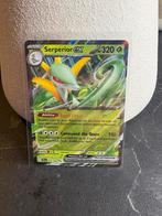 Serperior ex (BLK 003) - Pokémonkaart, Ophalen of Verzenden, Gebruikt, Losse kaart