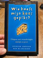 Spencer Johnson - Wie heeft mijn kaas gepikt?, Boeken, Economie, Management en Marketing, Spencer Johnson, Ophalen of Verzenden