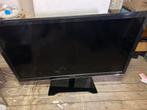 Sharp 52 inch LCD TV - Werkend, Audio, Tv en Foto, Televisies, Gebruikt, 50 Hz, LCD, Ophalen of Verzenden