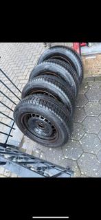 Set velgen 15inch met goeie winterbanden, Ophalen