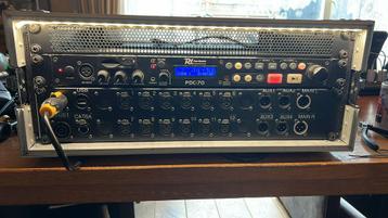 VERKOCHT! Powerdynamics pdc-70 sd/usb speler beschikbaar voor biedingen