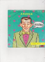 Single Andrea - I am a lover, Ophalen of Verzenden, Gebruikt, Pop