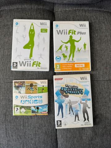 Wii Sports + Wii Fit Bundel beschikbaar voor biedingen