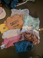 Pakket babykleding maat 68, Kinderen en Baby's, Babykleding | Maat 68, Meisje, Ophalen of Verzenden, Zo goed als nieuw