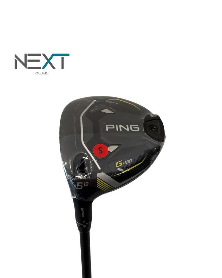 Nieuw Ping G430 SFT Fairway Holz 5 18 LH  / Flex S, Sport en Fitness, Golf, Nieuw, Club, Ping, Verzenden