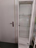Ikea Vitrinekast, Huis en Inrichting, Kasten | Vitrinekasten, Ophalen, Minder dan 50 cm, Zo goed als nieuw, 150 tot 200 cm