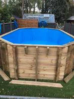 Zwembad, Tuin en Terras, Zwembaden, Ophalen, Minder dan 80 cm, Minder dan 200 cm, Opzetzwembad
