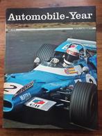 Automobile Year No.17 1969/70., Gelezen, Diverse auteurs, Ophalen of Verzenden, Overige merken