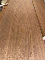Okoume 385 lang vanaf 15 cm tot 30 cm breed 2 cm dik, Ophalen, Minder dan 25 mm, Zo goed als nieuw, Plank