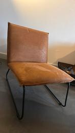 Stoel bruin, Ophalen, Overige materialen, Bruin, Zo goed als nieuw