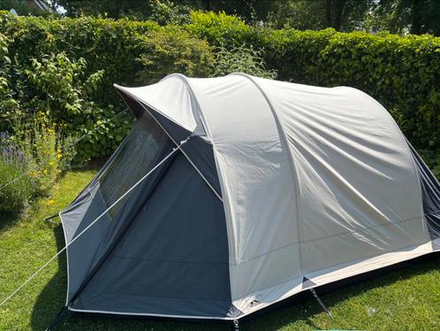 De Waard Zilverreiger Junior, Caravans en Kamperen, Tenten, tot en met 3, Gebruikt, Ophalen of Verzenden