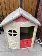 Speelhuis, Kinderen en Baby's, Speelgoed | Buiten | Speelhuisjes, Ophalen, Gebruikt, Plastic
