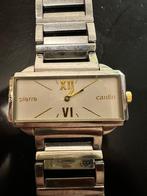 Pierre Cardin horloge antiek vintage zilver, Overige merken, Ophalen of Verzenden, Zilver