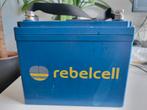Rebelcell Lithium Accu 12V35AV, Ophalen of Verzenden, Gebruikt, Overige typen