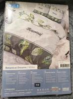 Dekbedovertrek Botanical Dreams Dreamhouse White, Dekbedovertrek, Nieuw, Ophalen of Verzenden, Overige kleuren