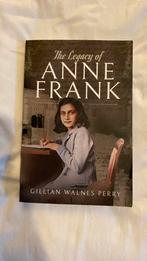 The legacy of Anne Frank, Boeken, Taal | Engels, Ophalen of Verzenden, Zo goed als nieuw