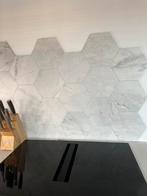 Hexagon tegels Nieuw, Doe-het-zelf en Verbouw, Tegels, Ophalen, Nieuw, 20 tot 40 cm, Minder dan 5 m²