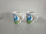 Iittala Satumetsa bekers, 2 stuks, Huis en Inrichting, Keuken | Servies, Ophalen, Zo goed als nieuw, Overige stijlen, Kop(pen) en/of Schotel(s)