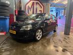 Volkswagen Polo 1.8 Turbo 110KW 2009 Zwart, Auto's, Volkswagen, Elektrische ramen, 1139 kg, Euro 6, 4 cilinders