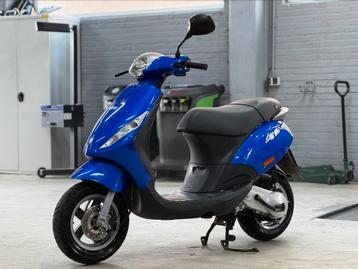 Piaggio Zip 50cc 2 takt (Zip 50cc 2t) beschikbaar voor biedingen