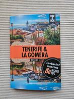 Reisgids Tenerife & La Gomera - Nieuw!, Boeken, Europa, Nieuw, Ophalen of Verzenden, Reisgids of -boek