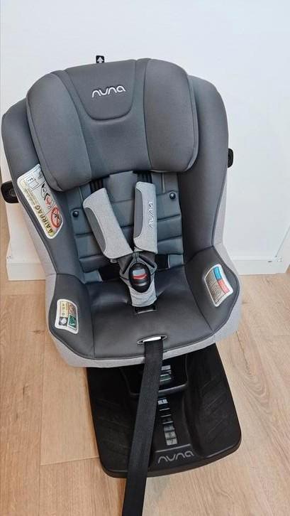 Nuna Prym i-size 360 autostoel, Kinderen en Baby's, Autostoeltjes, Zo goed als nieuw, Overige merken, Isofix, Ophalen