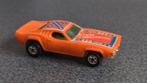 Hot wheels Mattel 1970 Dixie Challenger 426 Hemi 1981 jaar, Ophalen of Verzenden, Gebruikt, Auto, Overige merken