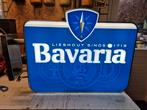 Bavaria lamp dubbelzijdig, Verzamelen, Merken en Reclamevoorwerpen, Ophalen of Verzenden, Nieuw, Lichtbak of (neon) lamp