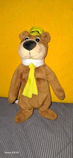 Yogi bear knuffel van Hanna Barbera jaar 1999, Ophalen of Verzenden