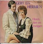 Gert en Hermien, Cd's en Dvd's, Nederlandstalig, 7 inch, Zo goed als nieuw, Single