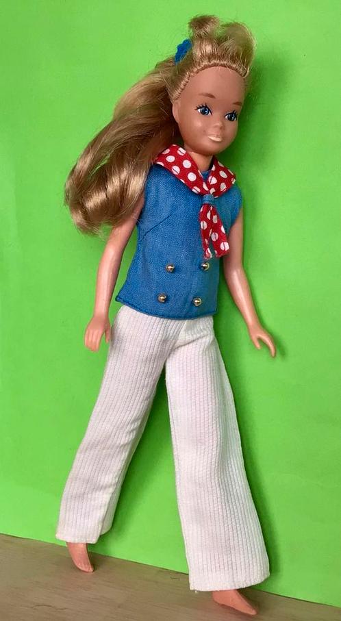 Setje British Crown Colony voor kleine Barbie zoals Skipper, Verzamelen, Poppen, Gebruikt, Kleertjes, Ophalen of Verzenden