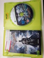 Batman spellen XBox 360, 2 spelers, Ophalen of Verzenden, Gebruikt, Avontuur en Actie