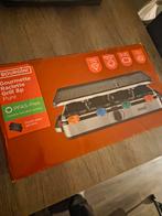 Bourgini Raclette Grill 8p - Nieuw in doos!, Witgoed en Apparatuur, Gourmetstellen, Ophalen of Verzenden, Nieuw, 8 personen of meer