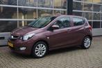 Opel KARL 1.0 ecoFLEX 120 Jaar Edition (bj 2019), Stof, Gebruikt, Euro 6, Origineel Nederlands
