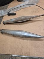 Expantie uitlaatjes /zundapp/kreidler/puch., Fietsen en Brommers, Ophalen, Puch